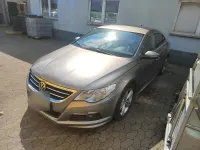 Brugt VW CC R-line 140 HK (102 kW) 2011 Grå Sedan