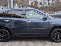 Gebraucht Lexus RX400h Executive Line 272 PS (200 kW) 2009 Blau SUV
