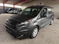 Gebraucht Ford Transit Connect 120 PS (88 kW) 2017 Grau Van / Kleinbus