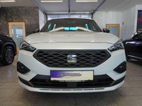 Gebraucht Seat Tarraco FR 245 PS (180 kW) 2022 Weiß SUV