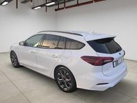 Gebraucht Ford Focus ST-Line 125 PS (91 kW) 2025 Weiß Limousine