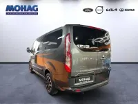 Occasion Ford Transit Custom Sport 185 ch (136 kW) 2021 Gris Break