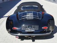 Gebraucht VW Käfer Basis 95 PS (69 kW) 1969 Schwarz Cabrio