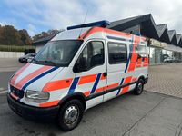 Gebraucht Opel Movano 114 PS (83 kW) 2002 Weiß Van
