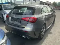 Gebraucht Mercedes A200 AMG line 150 PS (110 kW) 2021 Grau Limousine