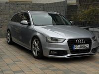 Gebraucht Audi A4 S-Line 190 PS (139 kW) 2015 Limousine