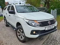 Gebraucht Fiat Fullback Basis 154 PS (113 kW) 2018 Weiß Pickup