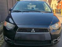 Gebraucht Mitsubishi Colt 95 PS (69 kW) 2009 Schwarz Kleinwagen