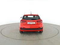 Gebraucht Hyundai i20 Trend 101 PS (74 kW) 2018 Rot Limousine
