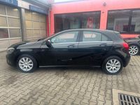 Brugt Mercedes A180 122 HK (89 kW) 2012 Sort Sedan