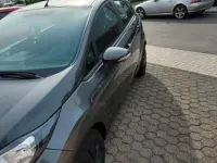Gebraucht Ford Fiesta Trend 101 PS (74 kW) 2017 Schwarz Kleinwagen