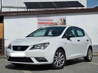 Gebraucht Seat Ibiza 90 PS (66 kW) 2016 Weiß Kleinwagen