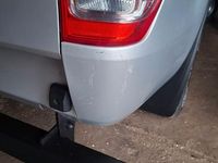 Gebraucht Ford Ranger 160 PS (117 kW) 2018 Silber Pickup