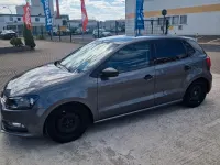 Gebraucht VW Polo Trendline 60 PS (44 kW) 2015 Grau Limousine