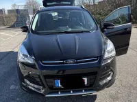 Gebraucht Ford Kuga 182 PS (133 kW) 2015 Schwarz SUV