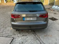 Używany Audi A3 150 KM (110 kW) 2016 Brązowy Hatchback