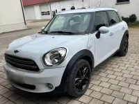 Usado Mini Cooper 122 HP (89 kW) 2014 Branco Citadino