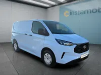 Neu Ford Transit Custom 136 PS (100 kW) 2025 Weiß Limousine