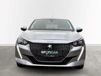 Gebraucht Peugeot e-208 Active 100 kW (136 PS) 2022 Artense grau Kleinwagen