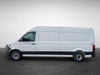 Nowe VW Crafter 140 KM (102 kW) 2025 Biały Van