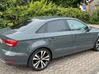 Gebraucht Audi A3 150 PS (110 kW) 2016 Grau Limousine