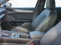 Gebraucht Cupra Leon 150 PS (110 kW) 2025 Mitternachtsschwarz Kombi