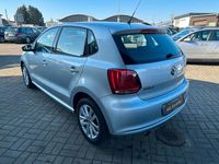 Gebraucht VW Polo Edition 90 PS (66 kW) 2014 Silber Kleinwagen
