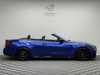 Gebraucht BMW M4 Competition Edition 510 PS (375 kW) 2021 Blau