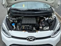 gebraucht Hyundai i10 1.2 Passion Top Ausstattung ! 1 Hand 54.000km