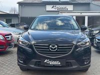 Gebraucht Mazda CX-5 Exclusive-Line 150 PS (110 kW) 2016 Schwarz SUV