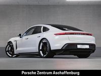 Gebraucht Porsche Taycan 350 kW (476 PS) 2021 Weiß Limousine