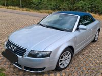 gebraucht Audi A4 Cabriolet 2.4 V6