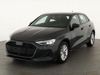 Neu Audi A3 Ambiente 150 PS (110 kW) 2025 Brillantschwarz Limousine