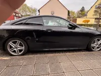 Gebraucht Mercedes E200 184 PS (135 kW) 2019 Schwarz