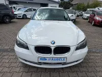 Gebraucht BMW 520 177 PS (130 kW) 2010 Weiß Kombi
