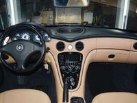 gebraucht Maserati 4200 42004.2 Automatik Leder-Beige Vieles