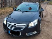 Gebraucht Opel Astra 2011 Schwarz Kombi