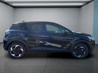 Neu Renault Captur 99 PS (72 kW) 2025 Schwarz SUV