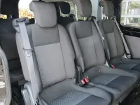 Gebraucht Ford Transit Custom Trend 105 PS (77 kW) 2018 Schwarz Limousine