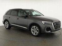 Neu Audi Q7 Basis 2025 Grau SUV