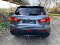 Gebraucht Mitsubishi ASX Edition 150 PS (110 kW) 2011 Grau SUV