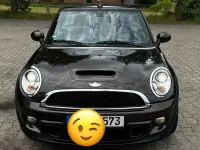 Gebraucht Mini Cooper S 184 PS (135 kW) 2011 Braun Kleinwagen