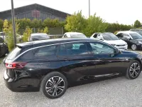 Gebraucht Opel Insignia Dynamic 165 PS (121 kW) 2017 Schwarz Kombi