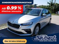 Neu Skoda Scala Selection 150 PS (110 kW) 2026 Brillantsilber metallic Kleinwagen