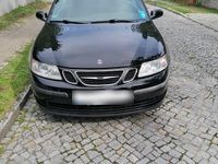 Gebraucht Saab 9-3 Cabriolet 154 PS (113 kW) 2006 Schwarz Cabrio