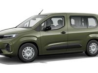 Neu Opel Combo 102 PS (75 kW) 2025 Grün metallic Van / Kleinbus