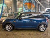 Gebraucht Mini ONE 102 PS (75 kW) 2017 Blau Kleinwagen