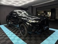 Gebraucht BMW X6 M Performance 625 PS (459 kW) 2024 Schwarz SUV