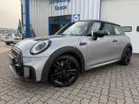 Gebraucht Mini John Cooper Works 136 PS (100 kW) 2023 Silber Kleinwagen