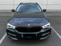 Gebraucht BMW 520 190 PS (139 kW) 2019 Grau Kombi